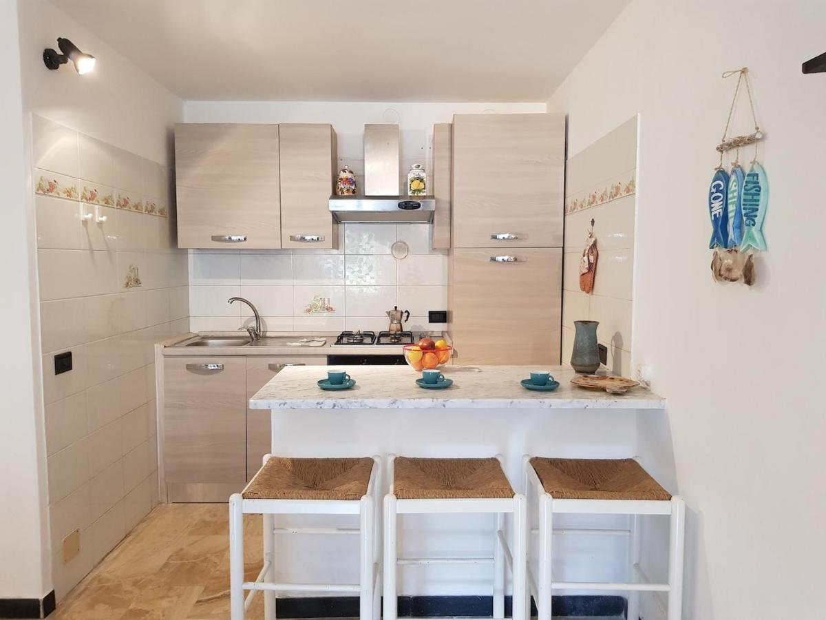 Apartamento Casa Fulvia With Terrace Monterosso al Mare Exterior foto